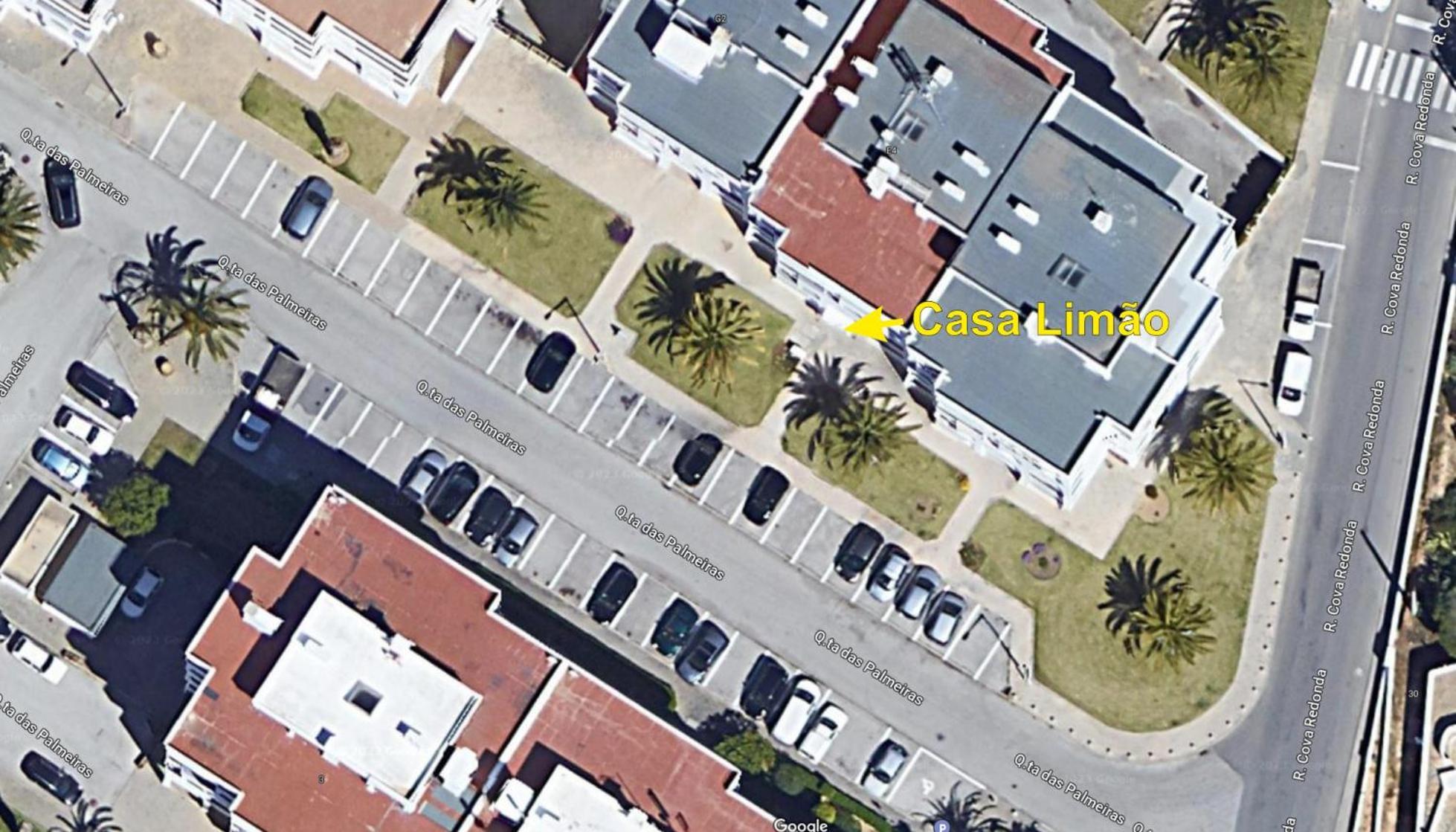 Casa Limao - Senhora Da Rocha, Algarve Διαμέρισμα Porches  Εξωτερικό φωτογραφία