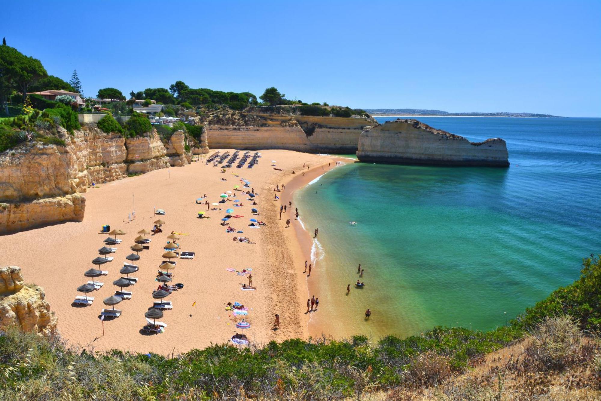 Casa Limao - Senhora Da Rocha, Algarve Διαμέρισμα Porches  Εξωτερικό φωτογραφία