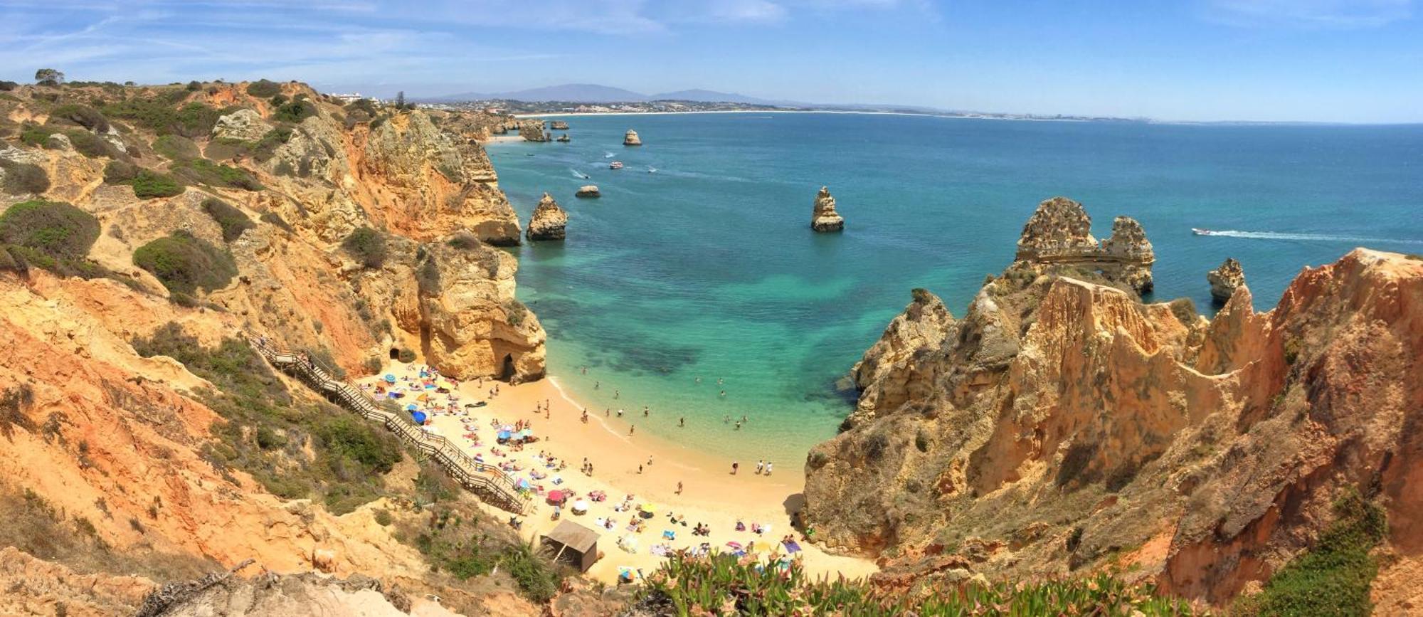 Casa Limao - Senhora Da Rocha, Algarve Διαμέρισμα Porches  Εξωτερικό φωτογραφία