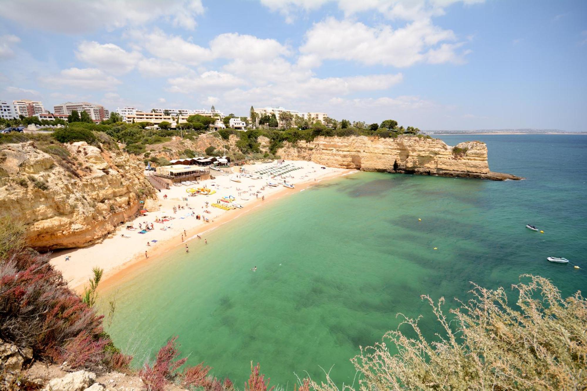 Casa Limao - Senhora Da Rocha, Algarve Διαμέρισμα Porches  Εξωτερικό φωτογραφία