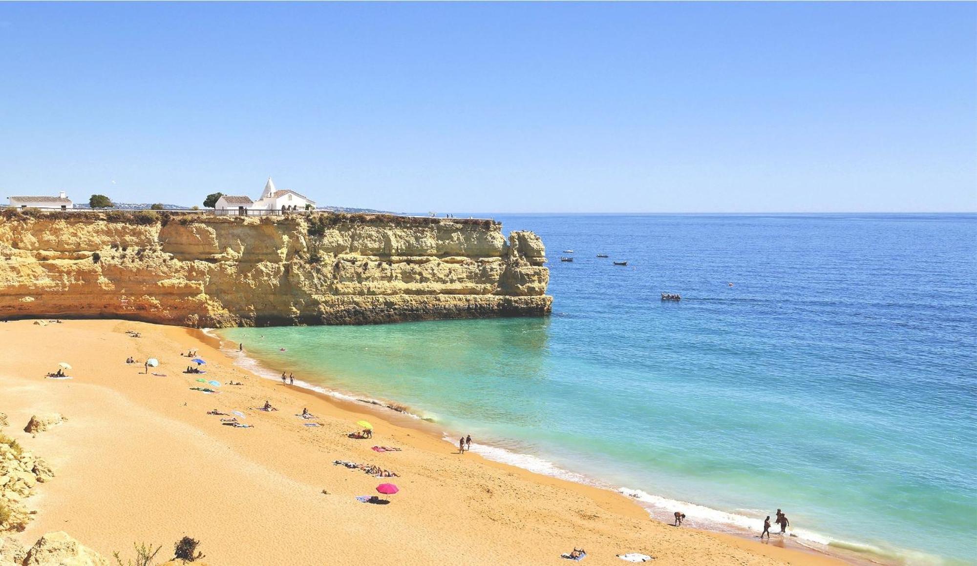 Casa Limao - Senhora Da Rocha, Algarve Διαμέρισμα Porches  Εξωτερικό φωτογραφία